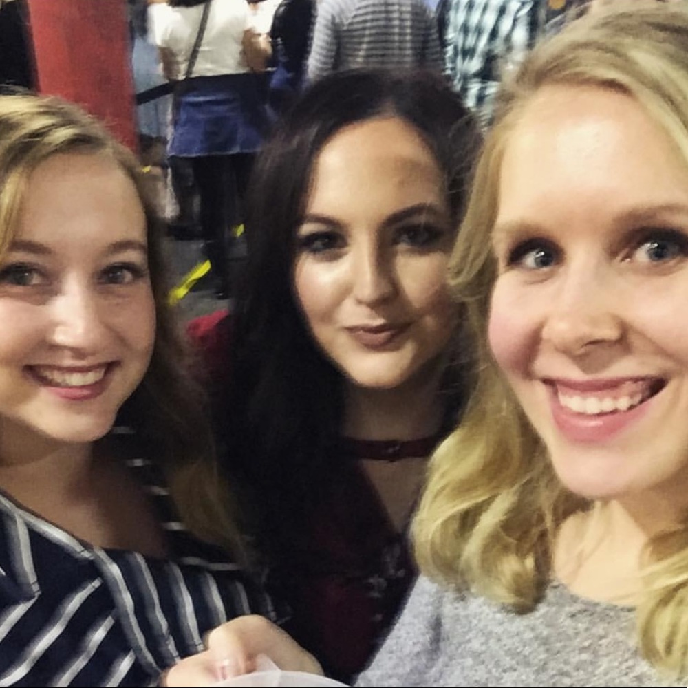 Meet your Posher, Katie